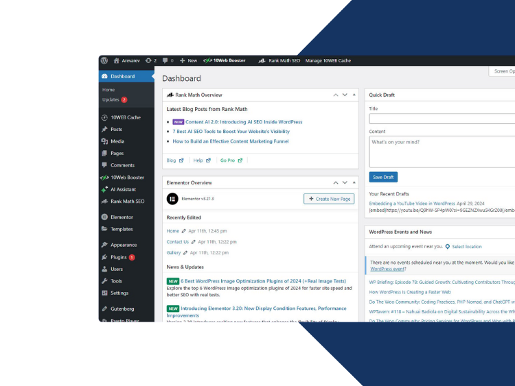 wordpress-optimalisatie