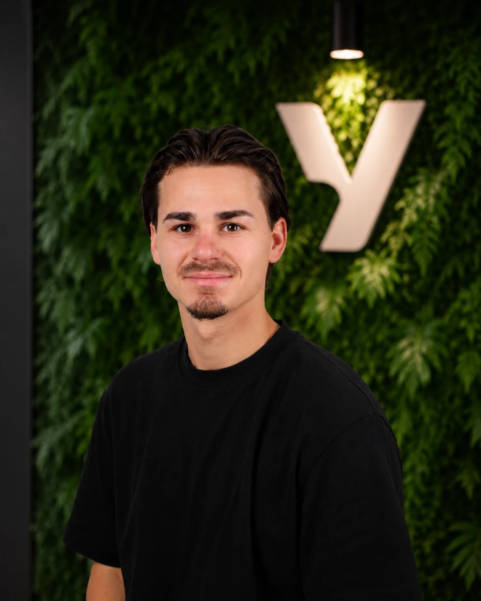 Luc van YourNode