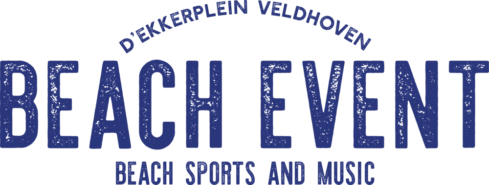 Beach Event Veldhoven logo